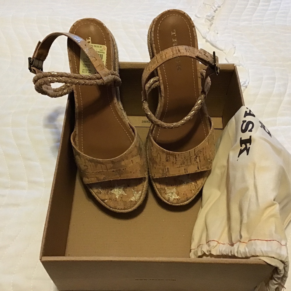 Trask Sandals